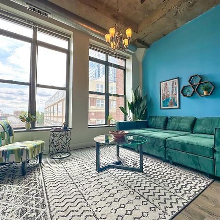 Chicago 2Br Suite Perfect For Convention And Business Trips Near Mccormick Place, Arena, Soldier Field And Grant Park Чикаго Екстер'єр фото