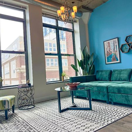 Chicago 2Br Suite Perfect For Convention And Business Trips Near Mccormick Place, Arena, Soldier Field And Grant Park Чикаго Екстер'єр фото