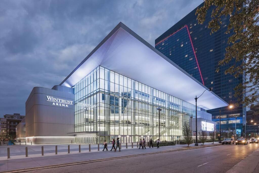 Chicago 2Br Suite Perfect For Convention And Business Trips Near Mccormick Place, Arena, Soldier Field And Grant Park Чикаго Екстер'єр фото