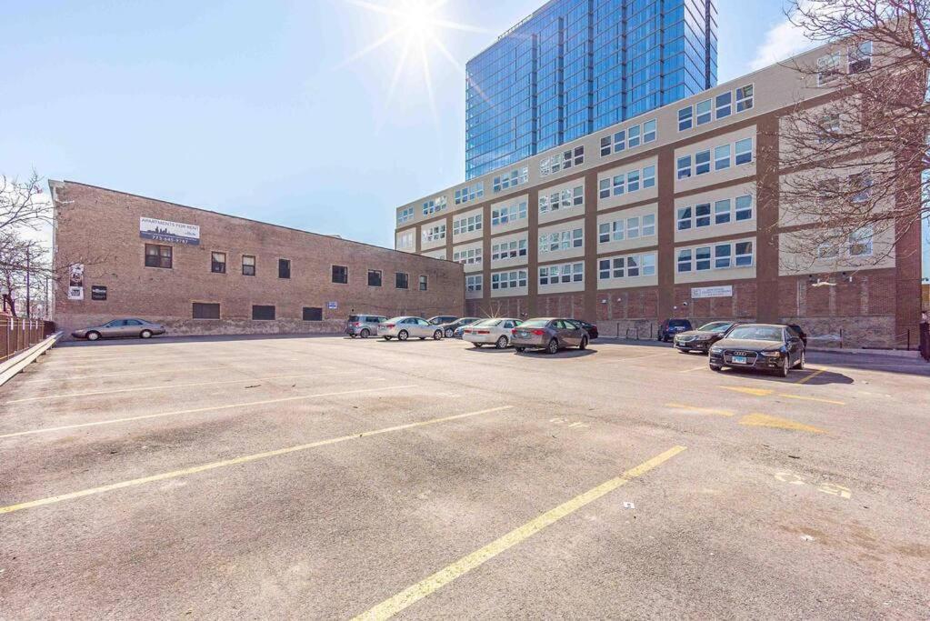 Chicago 2Br Suite Perfect For Convention And Business Trips Near Mccormick Place, Arena, Soldier Field And Grant Park Чикаго Екстер'єр фото