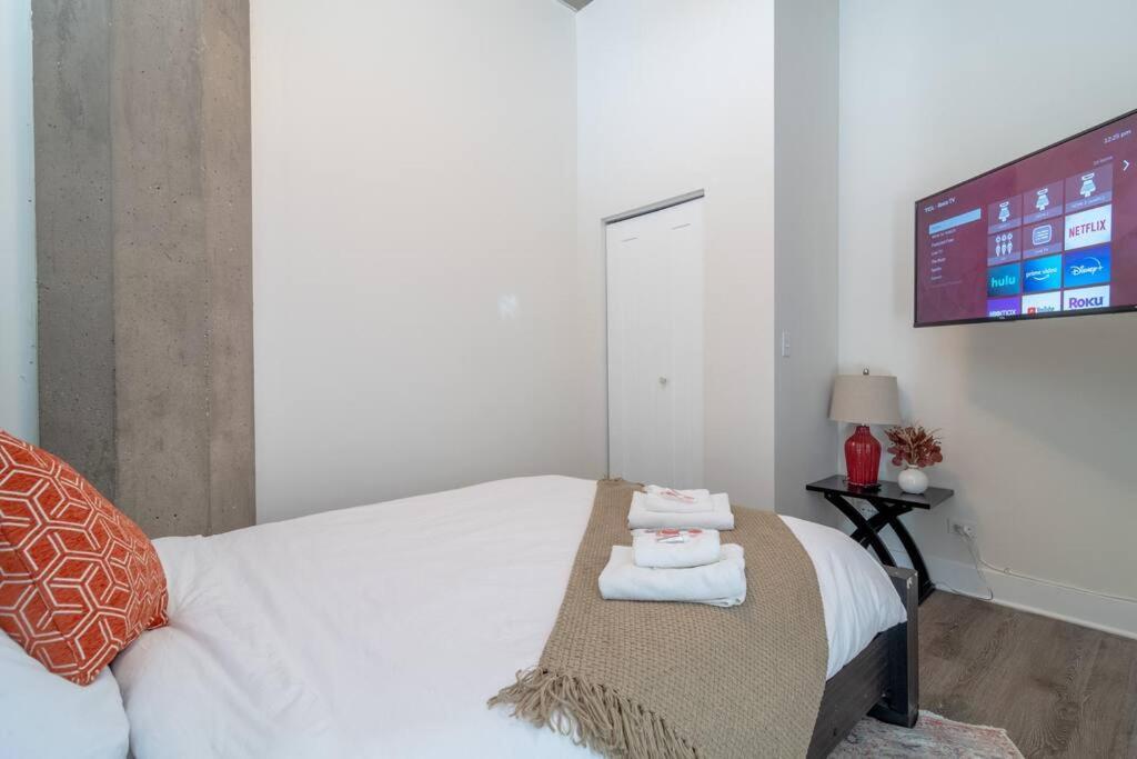 Chicago 2Br Suite Perfect For Convention And Business Trips Near Mccormick Place, Arena, Soldier Field And Grant Park Чикаго Екстер'єр фото
