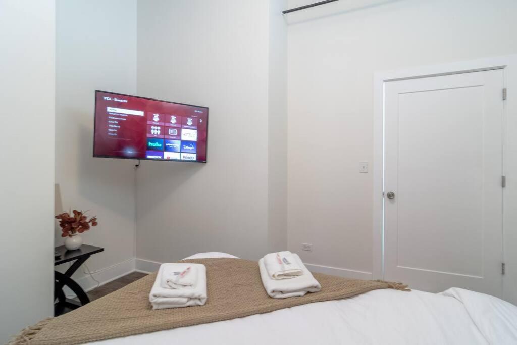 Chicago 2Br Suite Perfect For Convention And Business Trips Near Mccormick Place, Arena, Soldier Field And Grant Park Чикаго Екстер'єр фото