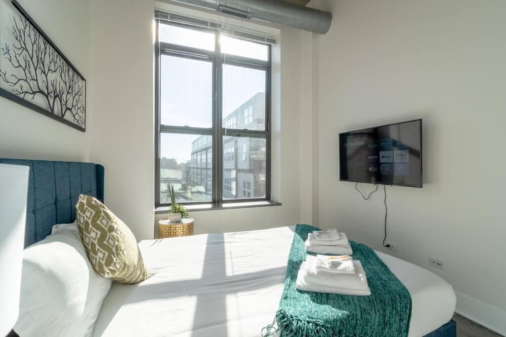 Chicago 2Br Suite Perfect For Convention And Business Trips Near Mccormick Place, Arena, Soldier Field And Grant Park Чикаго Екстер'єр фото