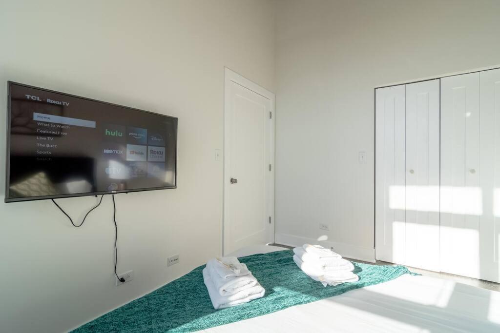 Chicago 2Br Suite Perfect For Convention And Business Trips Near Mccormick Place, Arena, Soldier Field And Grant Park Чикаго Екстер'єр фото