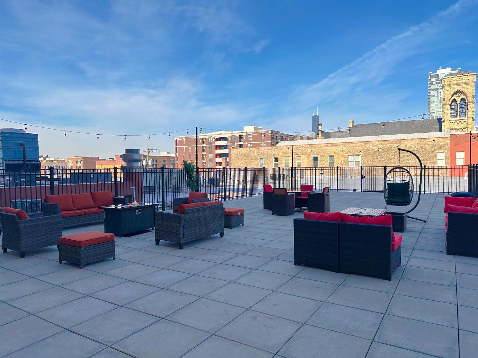 Chicago 2Br Suite Perfect For Convention And Business Trips Near Mccormick Place, Arena, Soldier Field And Grant Park Чикаго Екстер'єр фото