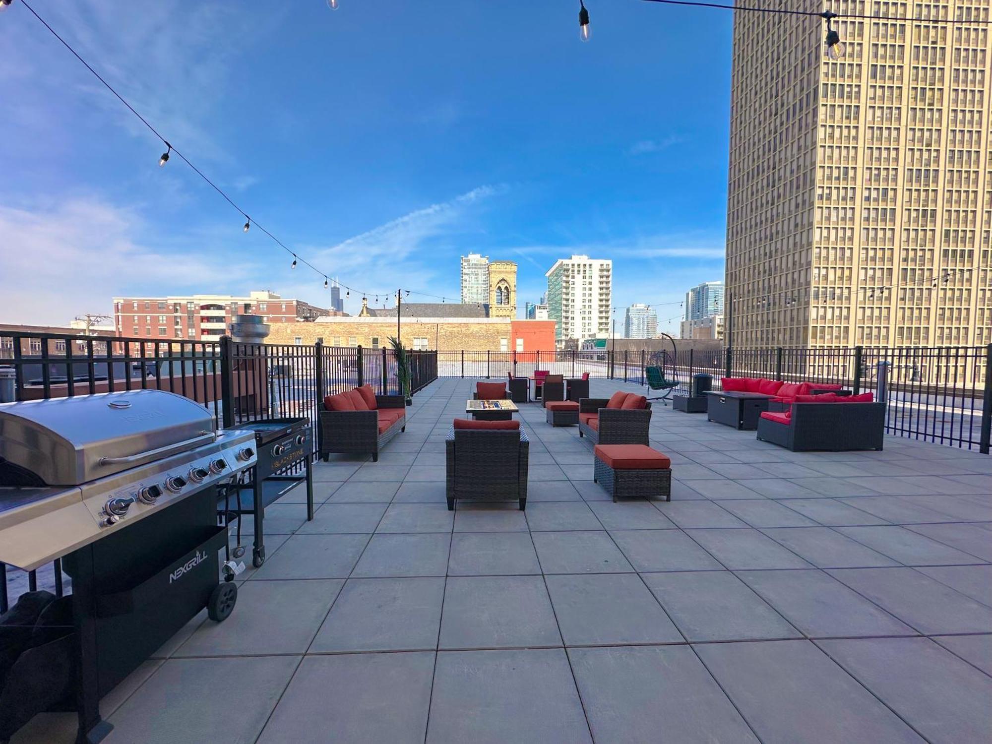 Chicago 2Br Suite Perfect For Convention And Business Trips Near Mccormick Place, Arena, Soldier Field And Grant Park Чикаго Екстер'єр фото