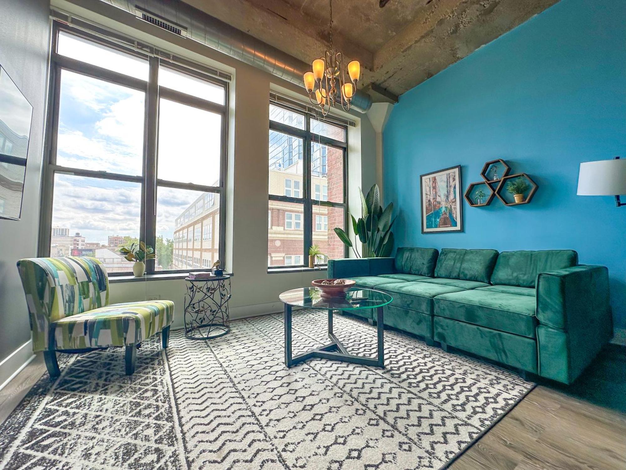 Chicago 2Br Suite Perfect For Convention And Business Trips Near Mccormick Place, Arena, Soldier Field And Grant Park Чикаго Екстер'єр фото