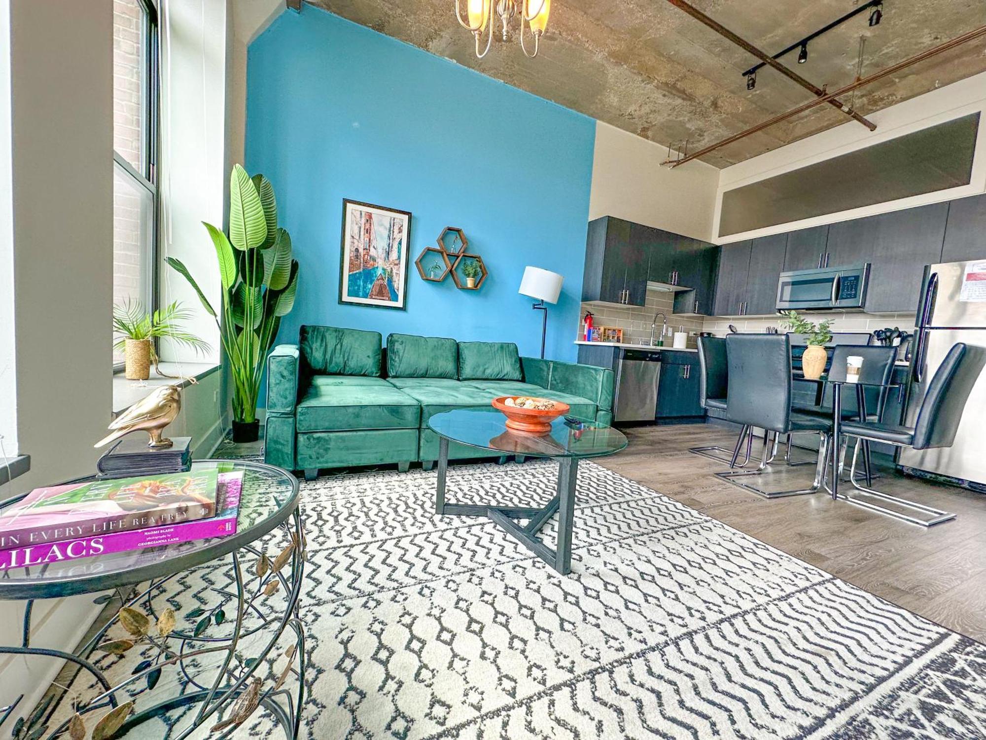 Chicago 2Br Suite Perfect For Convention And Business Trips Near Mccormick Place, Arena, Soldier Field And Grant Park Чикаго Екстер'єр фото